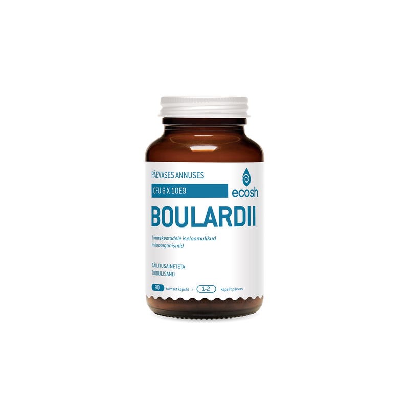 S. Boulardii – Zhou Nutrition