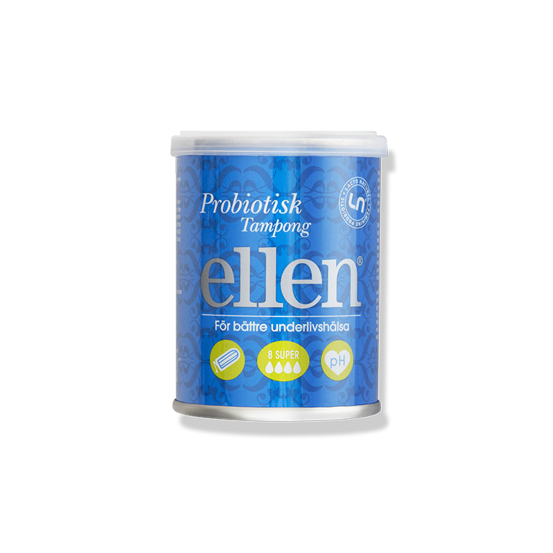 ellen® Probiotic 8 pcs @ Herbal Estonia: Supplements, Vitamins,