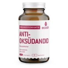 ANTIOKSÜDANDID – immuunsüsteemi kaitse
