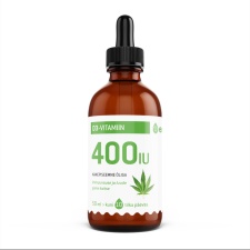 D3 VITAMIIN 400 IU PERELE kanepiõliga, 50 ml 