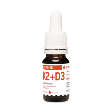 Vitamiin K2 (45 μg) + D3 (50 μg)