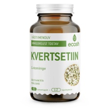 KVERTSETIIN – immuunsust toetav