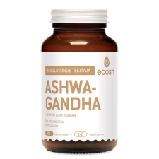 Ashwagandha (KSM-66) kapslid , 90 tk