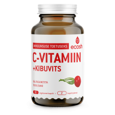 VITAMIIN C + kibuvits