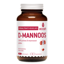 D-mannoos, 90 tk