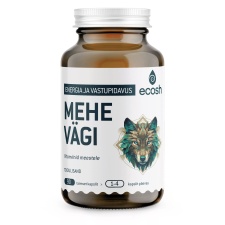 MEHE VÄGI - vitamiinid meestele 