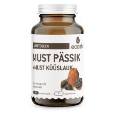 Must pässik+must küüslauk 