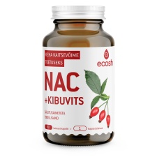 NAC + KIBUVITS – kaitsevõimet toetav