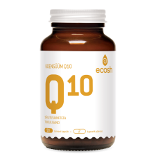 Q10 capsules, 90 caps