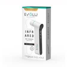 Infrapuna Termomeeter EVOLU 3in1