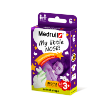 Medrull Aroomiplaaster My Little Nose Animal Shape N6