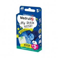 Medrull aroomiplaaster My Little Nose, 5 tk 