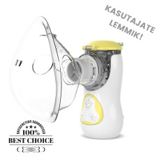 FeelLife inhalaator Air Garden/Air Kids