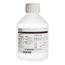 Purified water (Aqua destillata), 500 ml