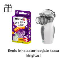 Evolu Nano Air Pro nebuliser (AeroCentre+)