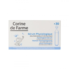 Füsioloogiline puhastuslahus Corine de Farme, 5 ml N30