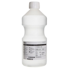 Destilleeritud vesi (steriilne loputuslahus), 1000 ml