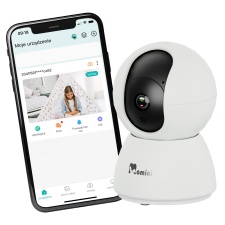 Beebimonitor Momini KiddLok