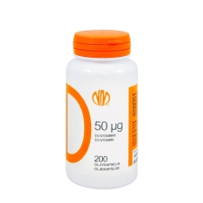 D-vitamiini õlikapslid 50 mcg (2000 IU), 200 tk