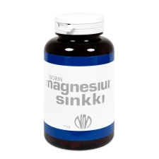 Biosorin Magneesium – Tsink, 120 kapslit