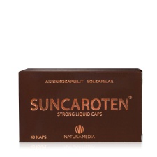 Suncaroten strong, 40 tk