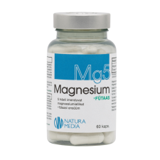 Magneesium 5+fütaas, 60 kaps