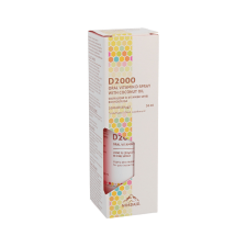 D-vitamiini sprei 2000 IU (50mcg), 30 ml