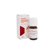 D vitamiin 400 IU + Piimhappebakterid, 7.5 ml