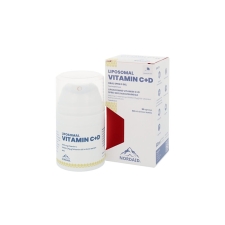 Liposoomne vitamiin C+D, 50 ml