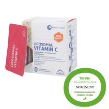 Liposomal vitamin C 1000 mg, 30 sachets