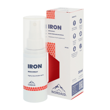 Nordaid Iron spray, 30 ml