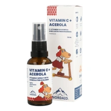 C-vitamiini sprei Acerolaga lastele, 30 ml