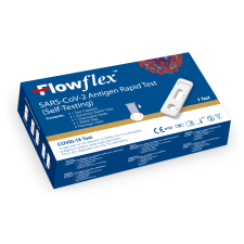 Flowflex antigeeni kiirtest enesetestimiseks, 1 tk
